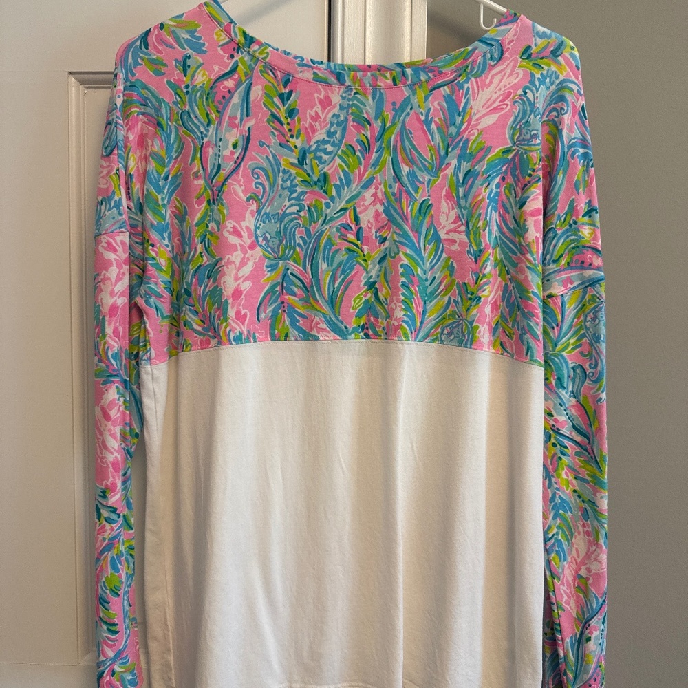 Lilly Pulitzer Finn Top